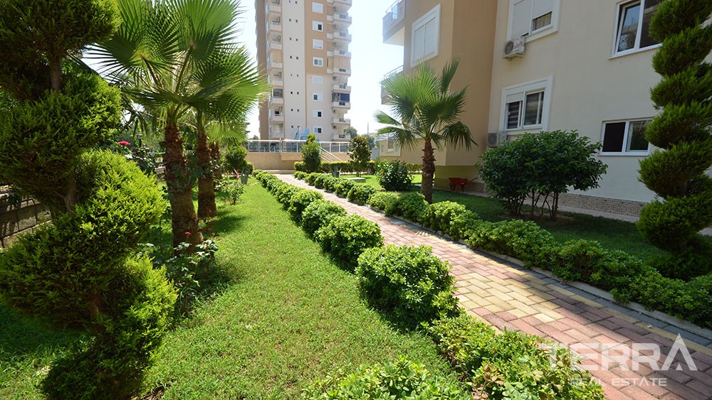 Preiswerte Wohnungen zu verkaufen in Alanya, Mahmutlar - 9034