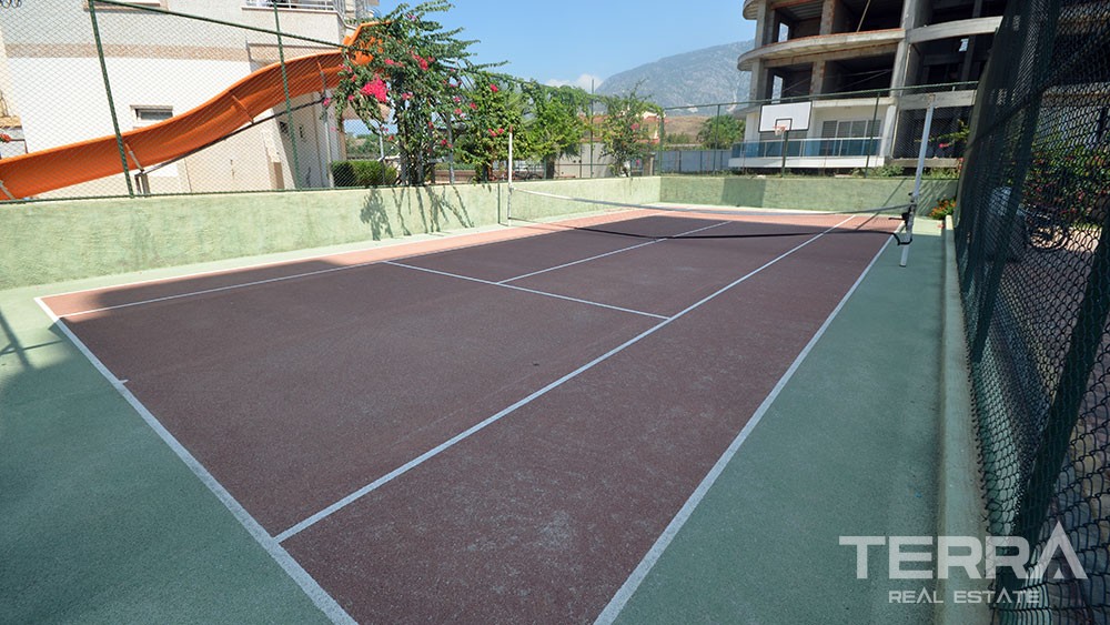 Preiswerte Wohnungen zu verkaufen in Alanya, Mahmutlar - 9036