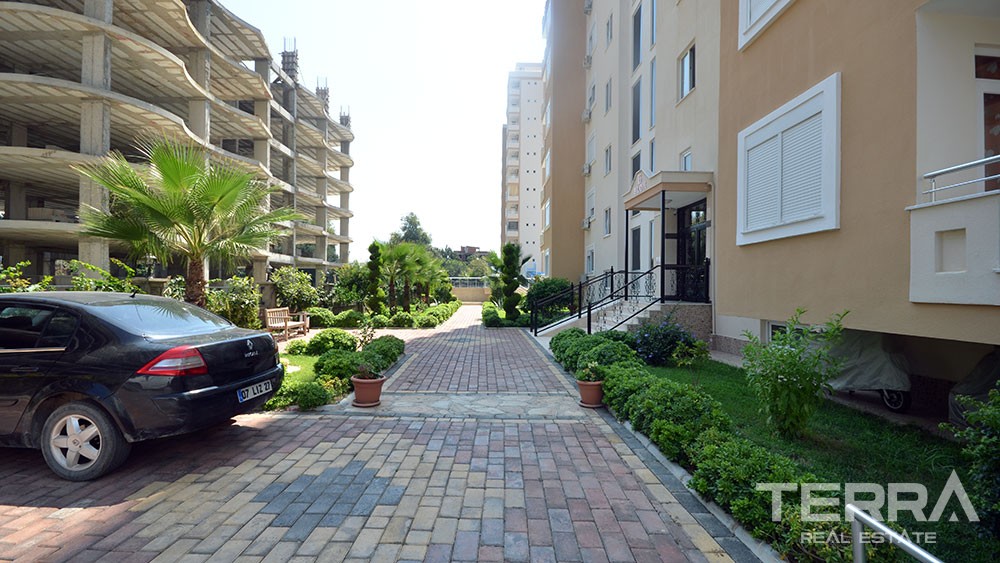 Preiswerte Wohnungen zu verkaufen in Alanya, Mahmutlar - 9038