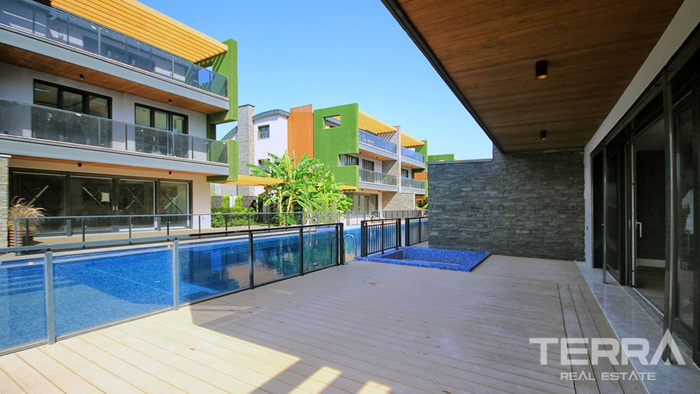 Luxury villas for sale in Antalya Konyaalti - 9123