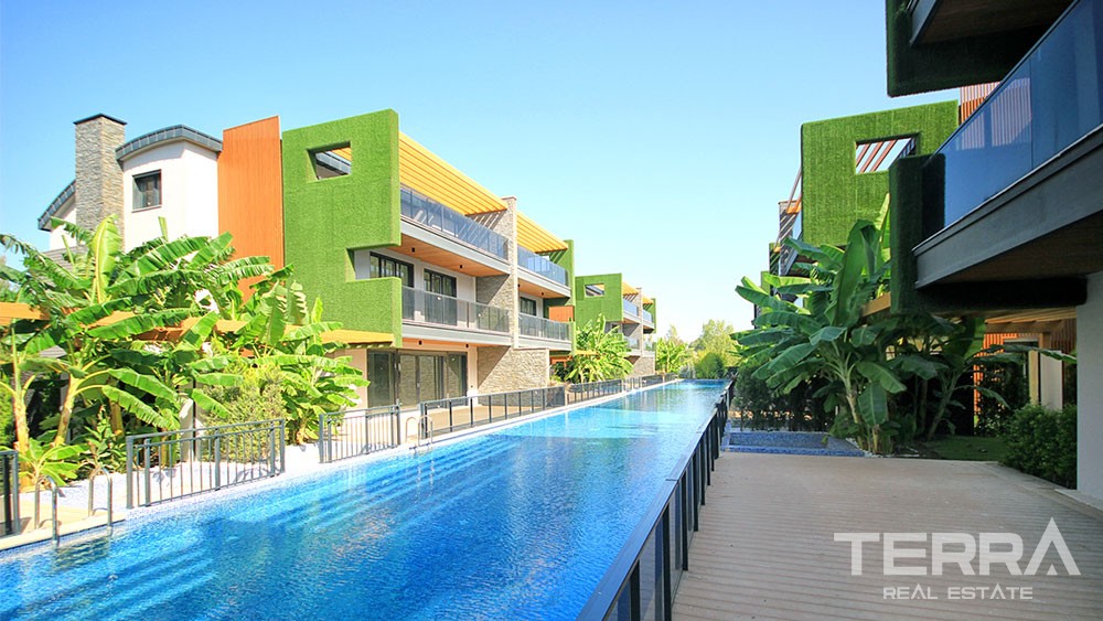 Luxury villas for sale in Antalya Konyaalti - 9126