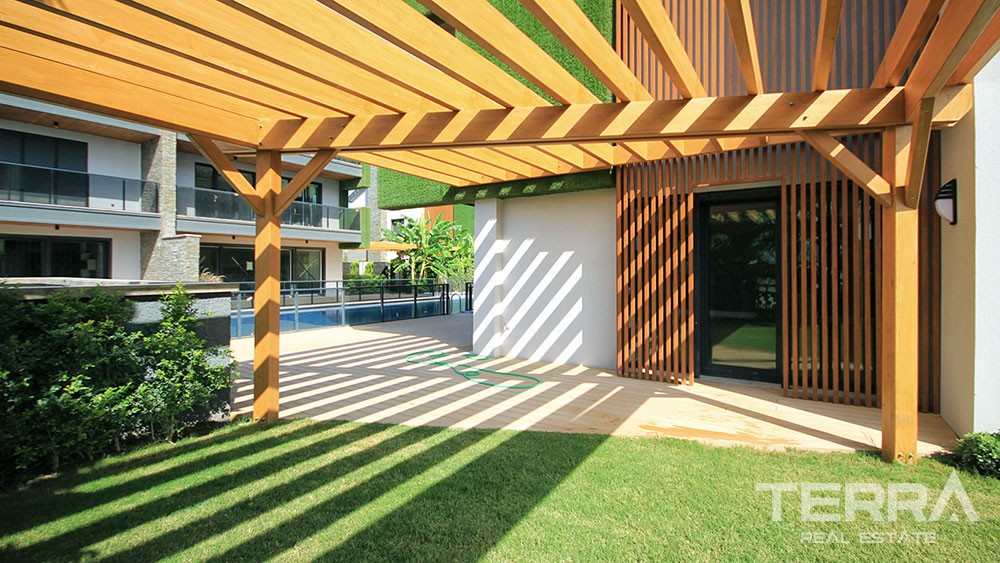 Luxury villas for sale in Antalya Konyaalti - 9127