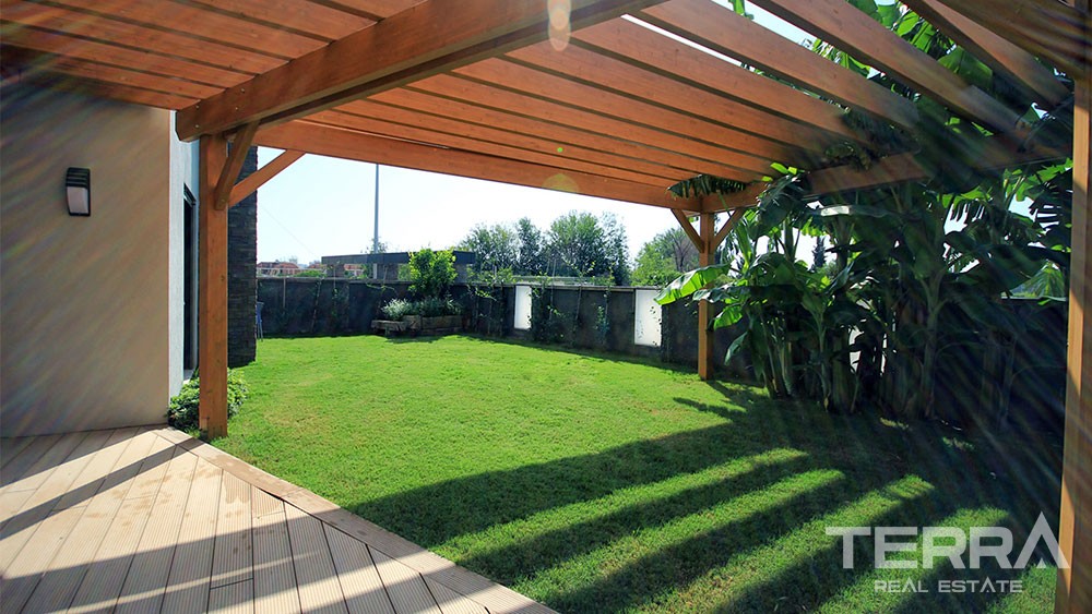 Luxury villas for sale in Antalya Konyaalti - 9128