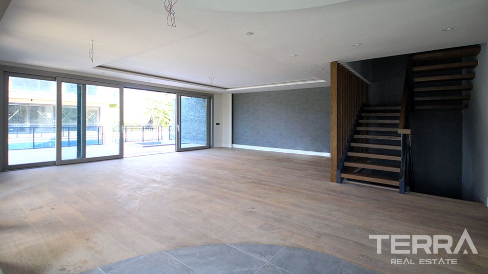 Luxury villas for sale in Antalya Konyaalti - 9131