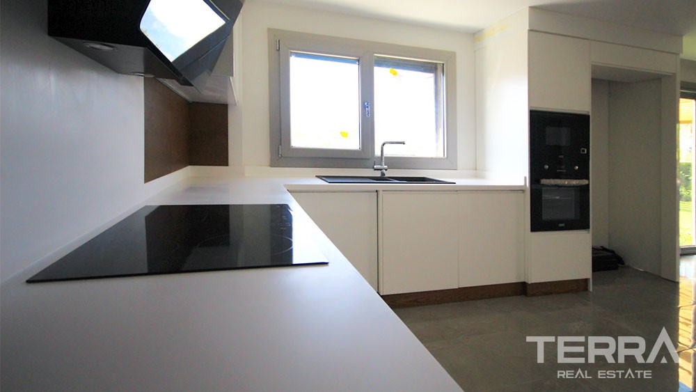 Luxury villas for sale in Antalya Konyaalti - 9132