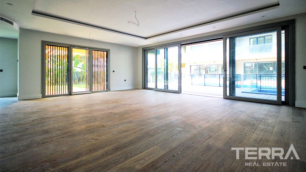 Luxury villas for sale in Antalya Konyaalti - 9133