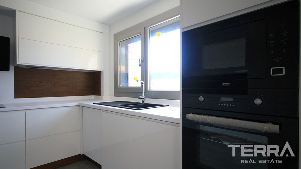 Luxury villas for sale in Antalya Konyaalti - 9134