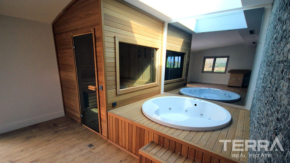Luxury villas for sale in Antalya Konyaalti - 9136