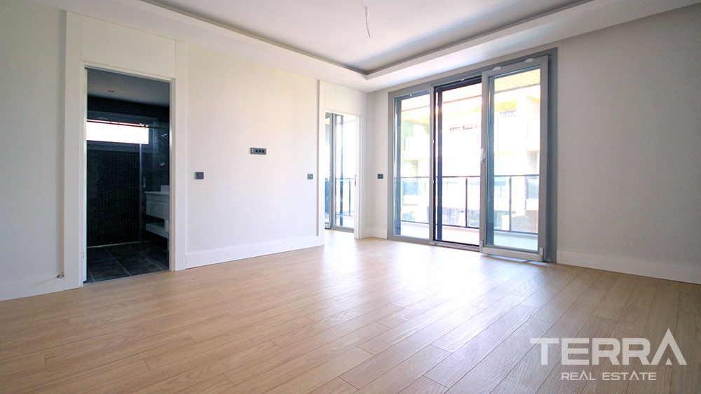 Luxury villas for sale in Antalya Konyaalti - 9137