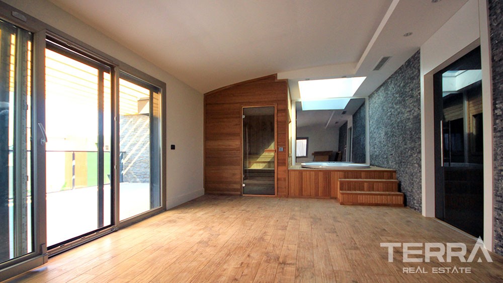 Luxury villas for sale in Antalya Konyaalti - 9138
