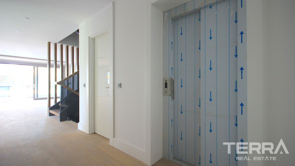 Luxury villas for sale in Antalya Konyaalti - 9151