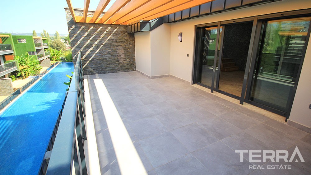 Luxury villas for sale in Antalya Konyaalti - 9152