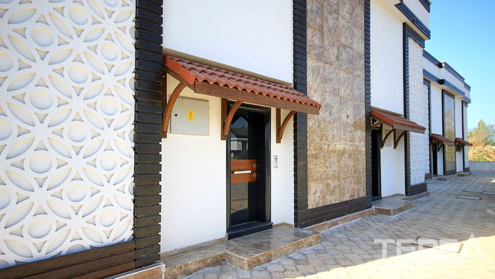 Luxury triplex villas for sale in Konyaalti, Antalya - 9190