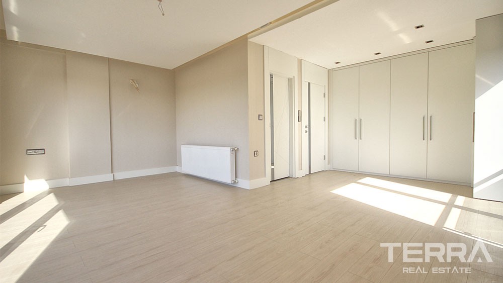 Luxury triplex villas for sale in Konyaalti, Antalya - 9198