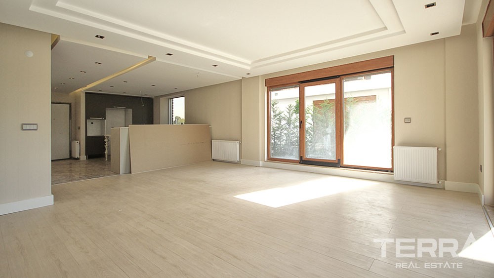 Luxury triplex villas for sale in Konyaalti, Antalya - 9199
