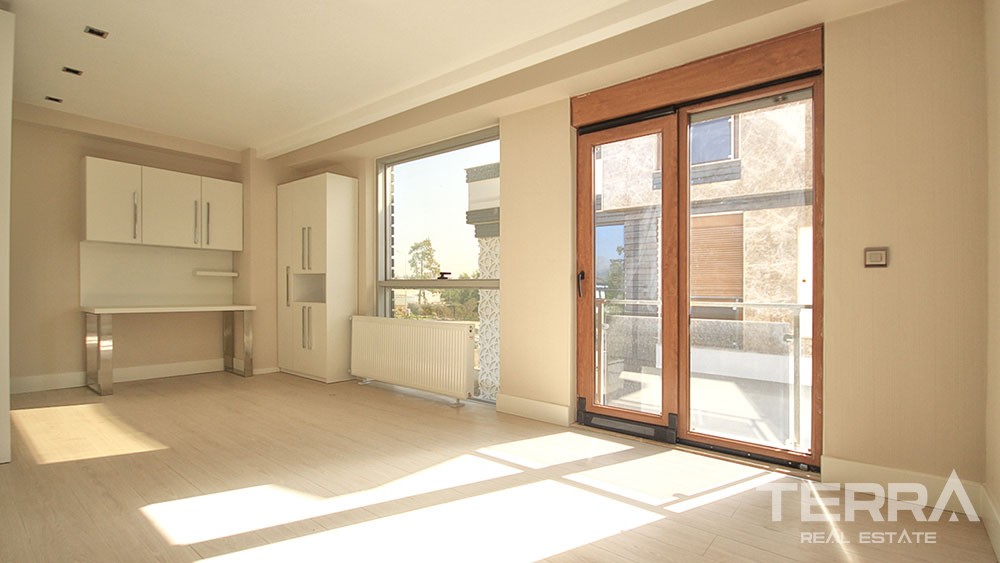 Luxury triplex villas for sale in Konyaalti, Antalya - 9200