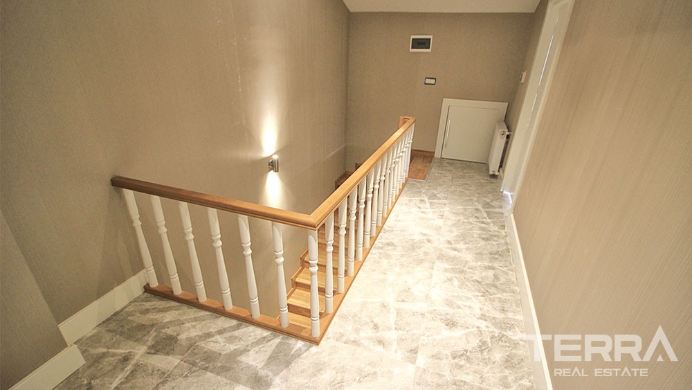 Luxury triplex villas for sale in Konyaalti, Antalya - 9201