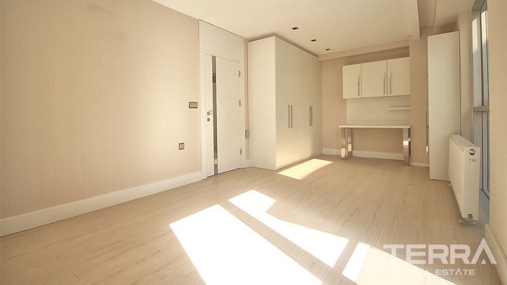 Luxury triplex villas for sale in Konyaalti, Antalya - 9207