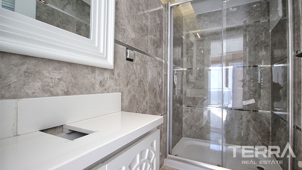 Luxury triplex villas for sale in Konyaalti, Antalya - 9210