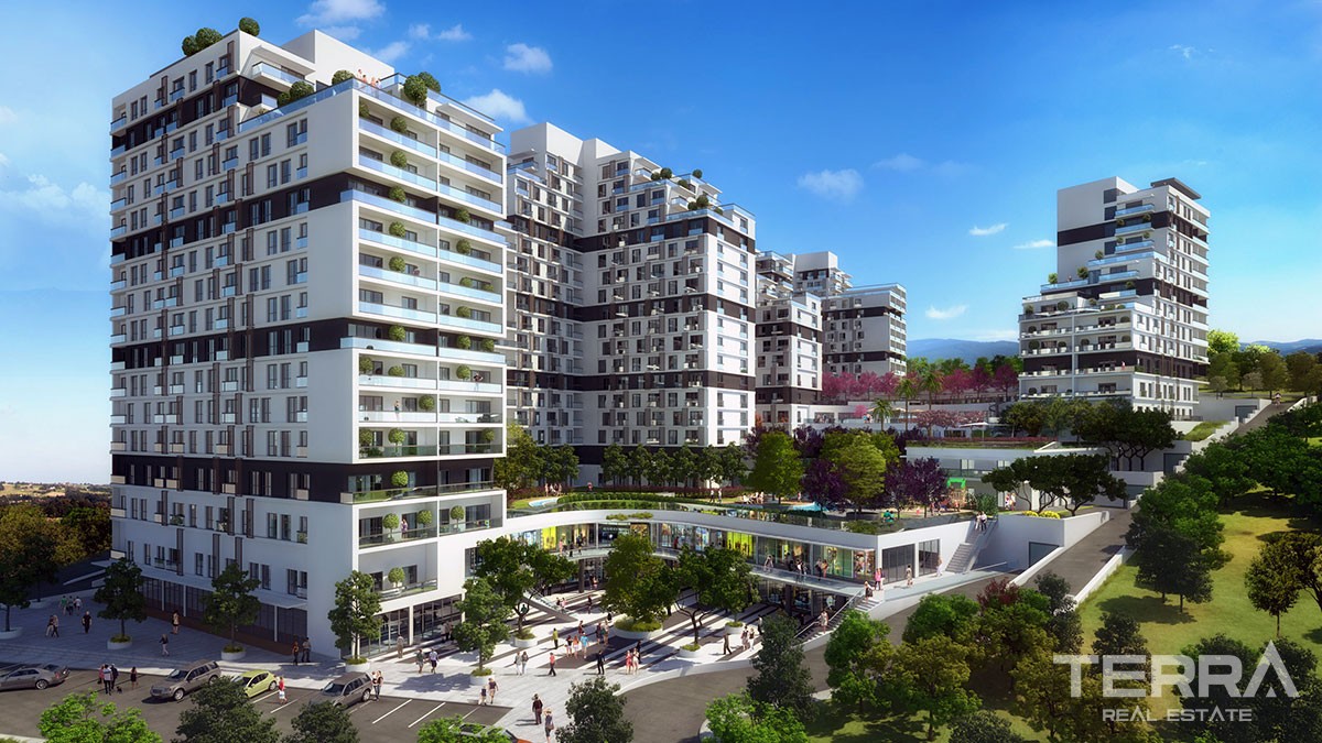 Apartments for sale in Istanbul Esenyurt - 9212