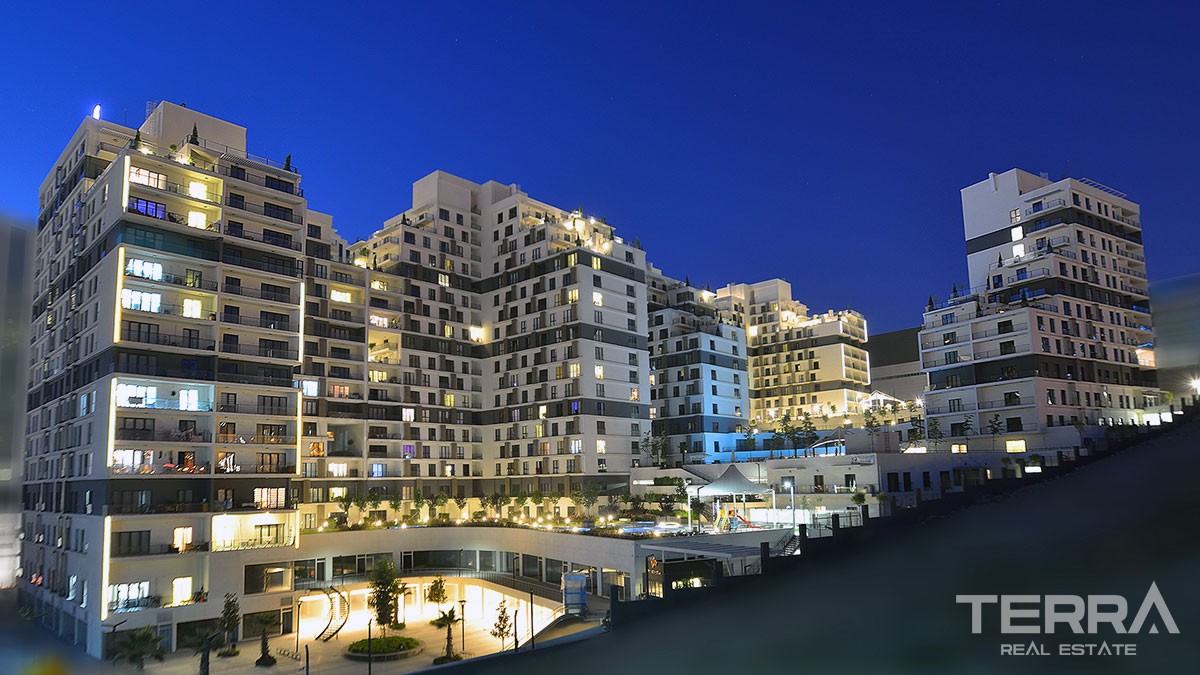 Apartments for sale in Istanbul Esenyurt - 9214