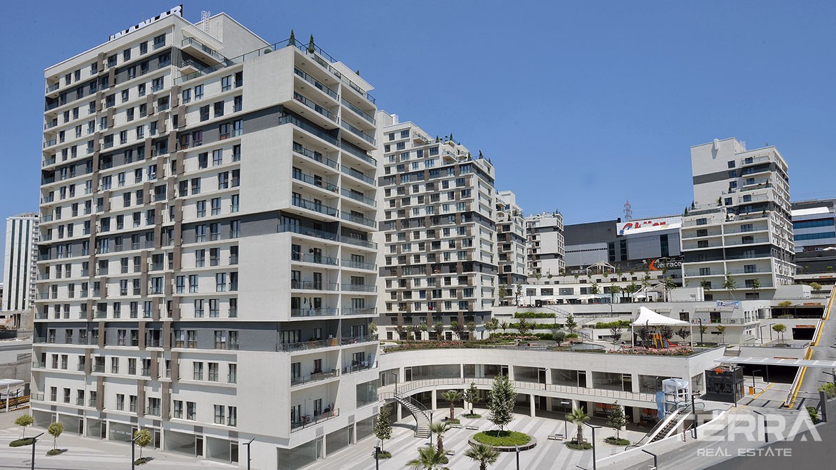 Apartments for sale in Istanbul Esenyurt - 9217