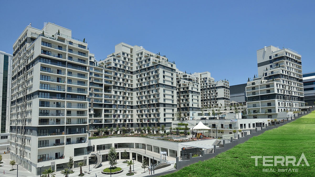 Apartments for sale in Istanbul Esenyurt - 9218