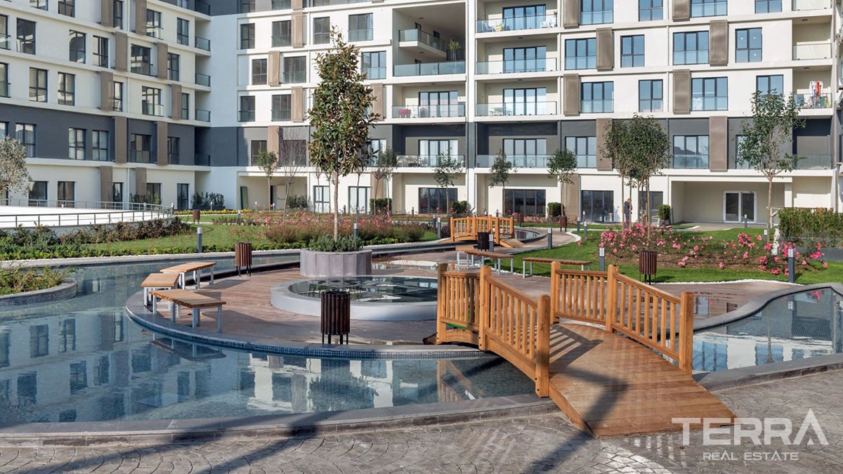 Apartments for sale in Istanbul Esenyurt - 9219