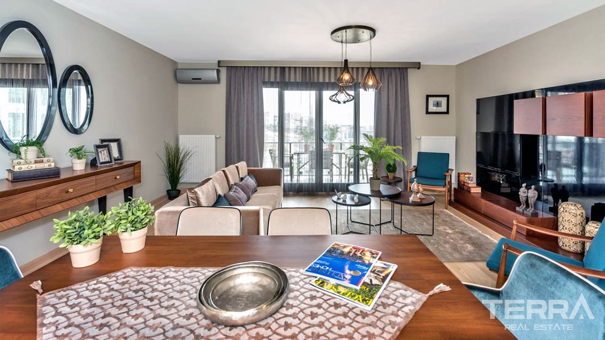 Apartments for sale in Istanbul Esenyurt - 9222