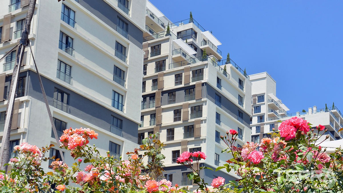 Apartments for sale in Istanbul Esenyurt - 9226