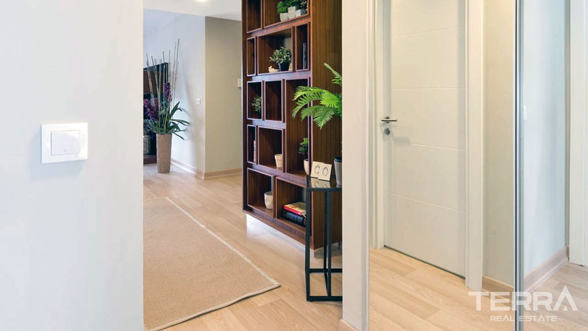 Apartments for sale in Istanbul Esenyurt - 9228