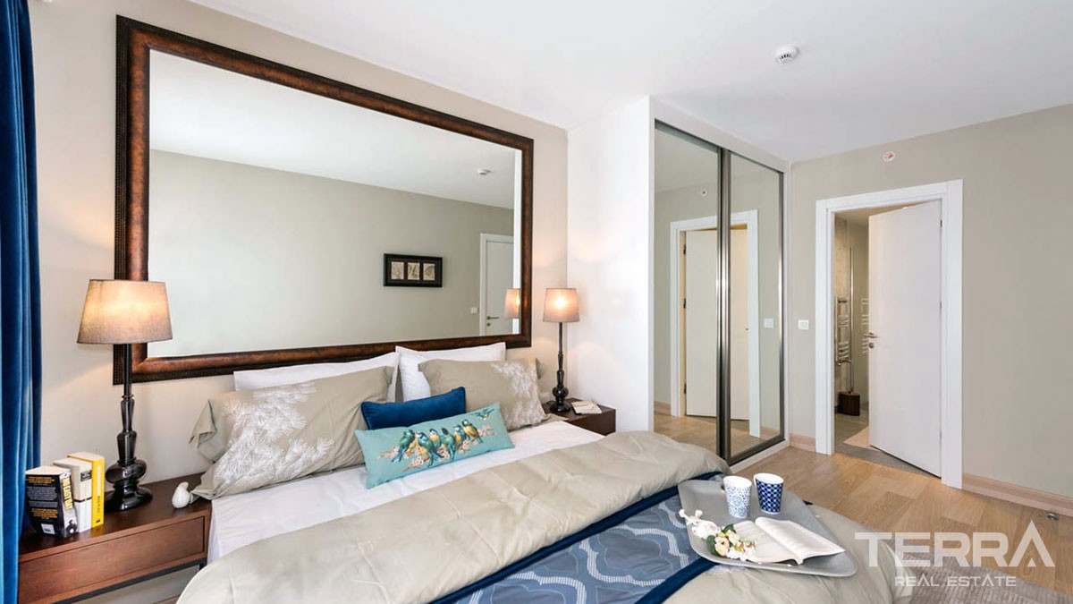 Apartments for sale in Istanbul Esenyurt - 9231