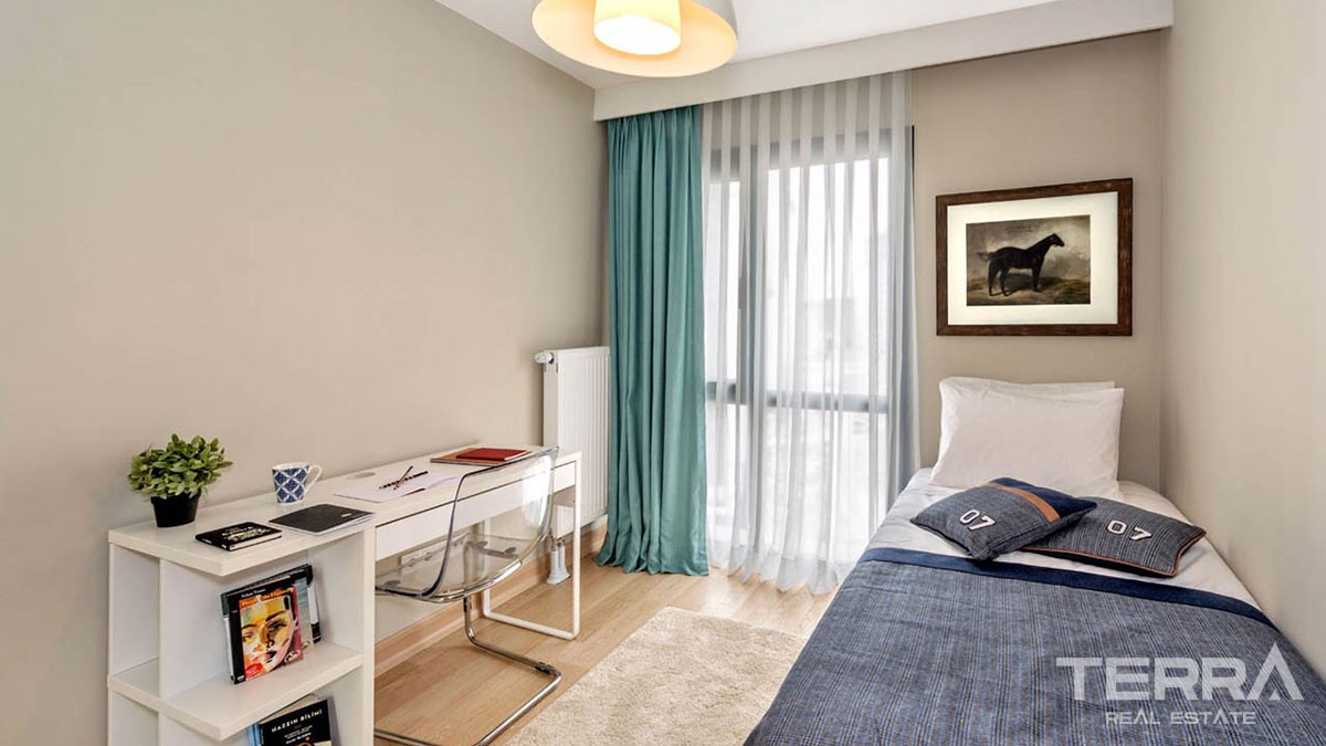 Apartments for sale in Istanbul Esenyurt - 9234