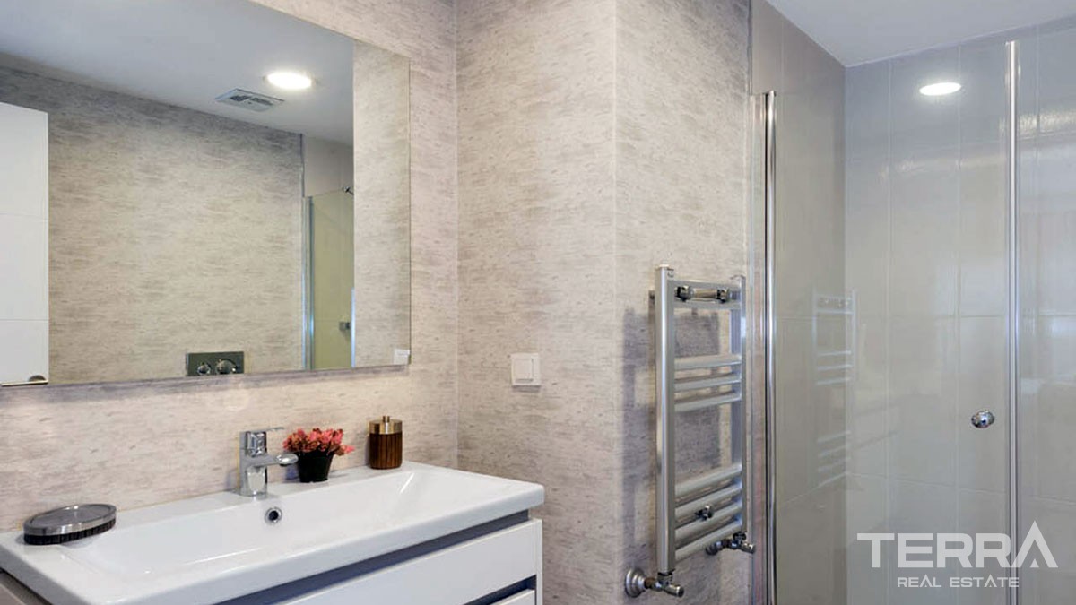 Apartments for sale in Istanbul Esenyurt - 9239