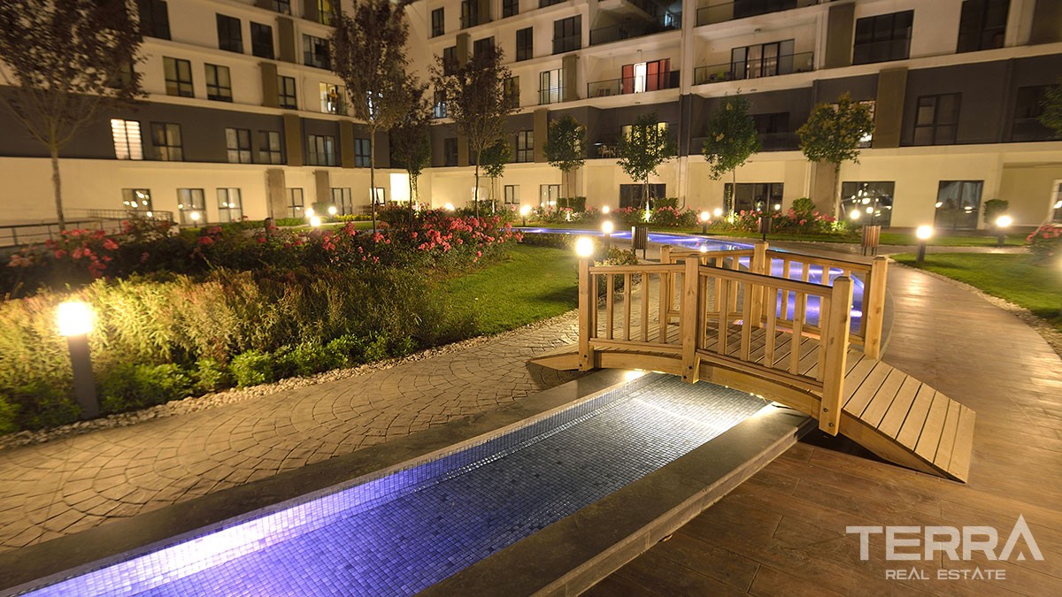 Apartments for sale in Istanbul Esenyurt - 9240