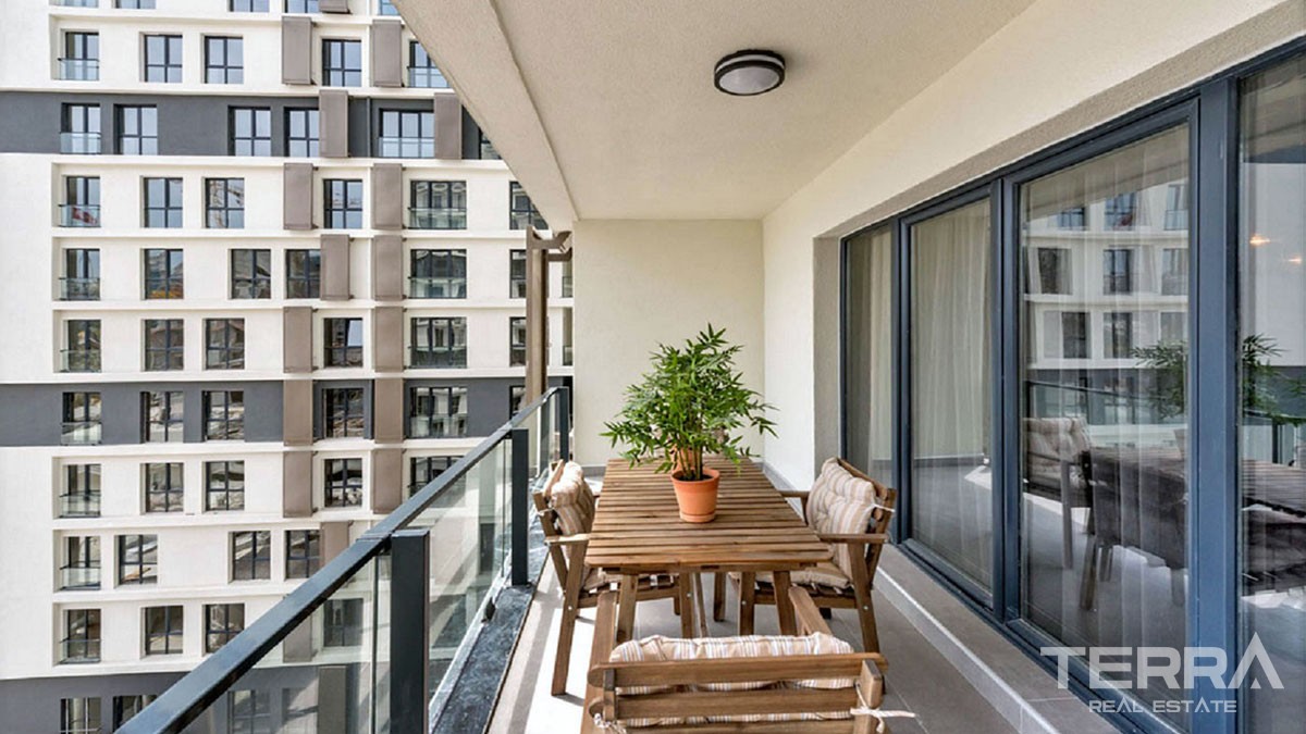 Apartments for sale in Istanbul Esenyurt - 9241