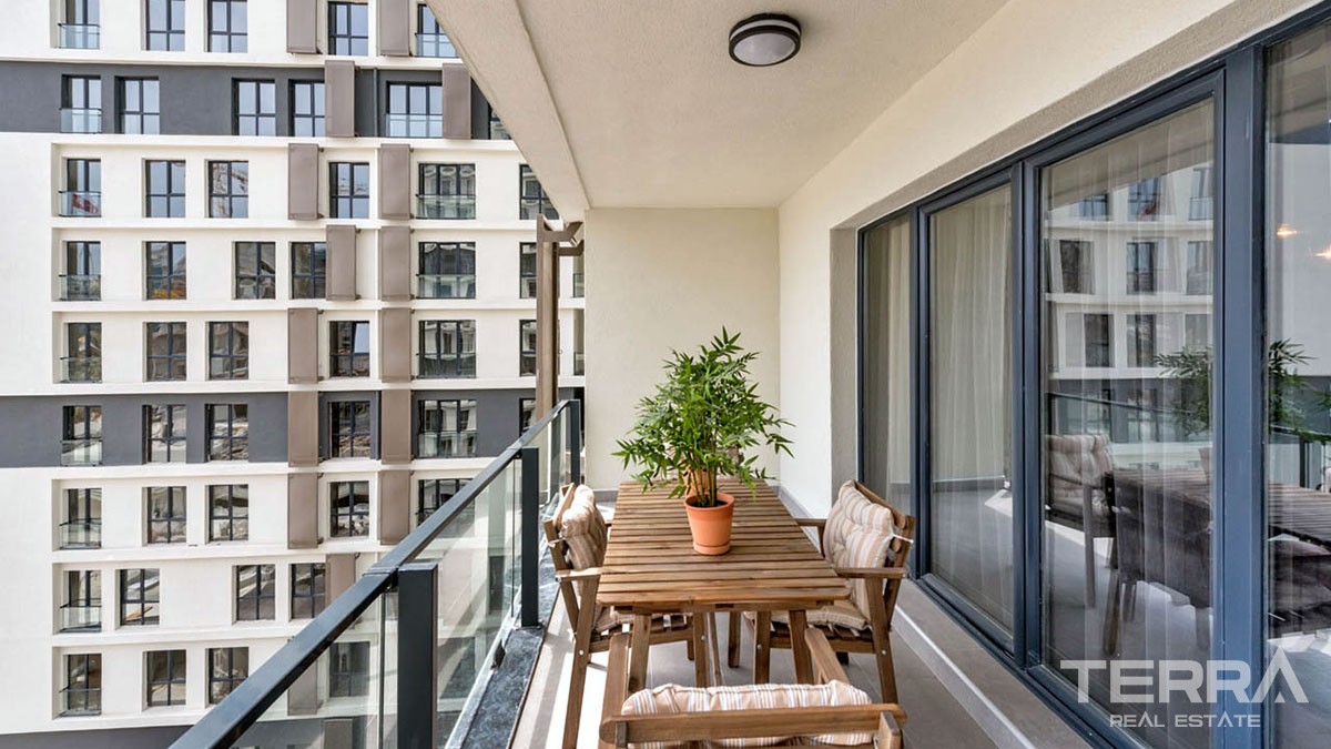 Apartments for sale in Istanbul Esenyurt - 9242