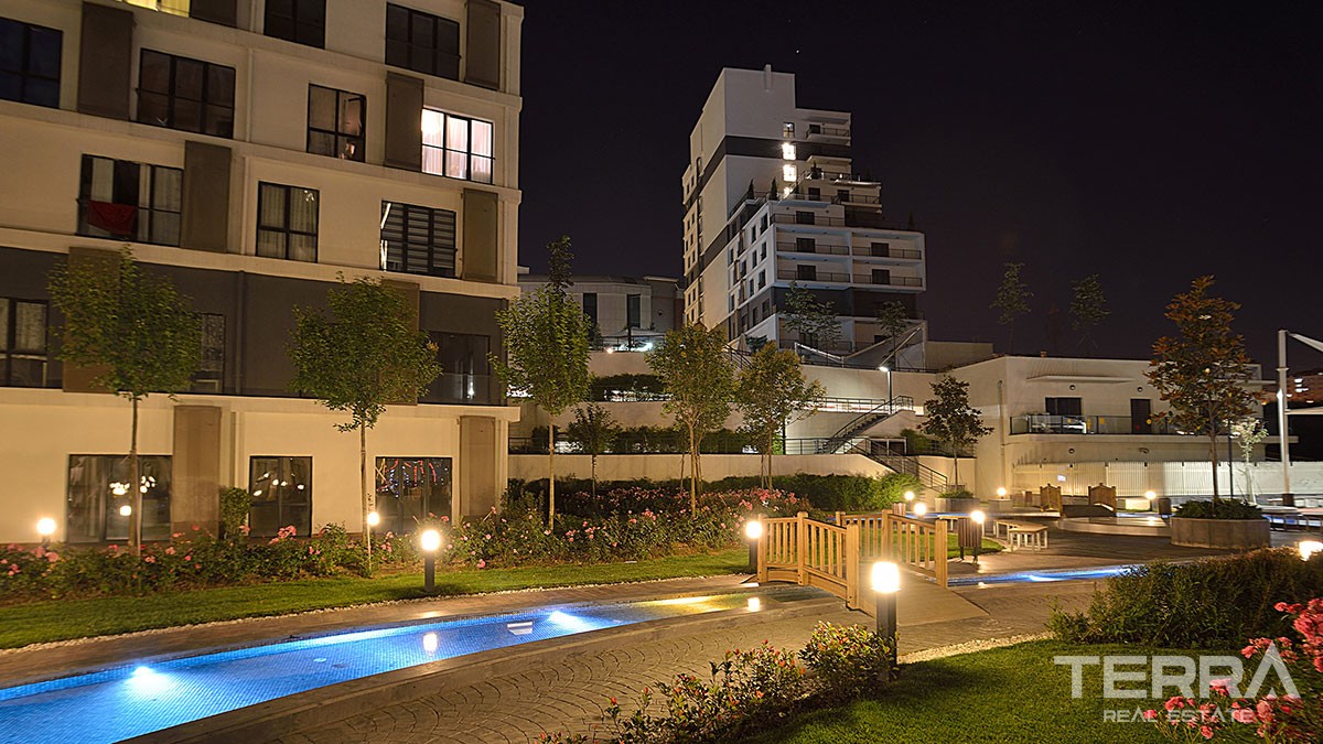 Apartments for sale in Istanbul Esenyurt - 9243