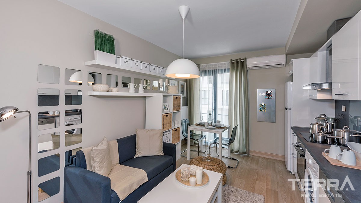 Apartments for sale in Istanbul Esenyurt - 9244