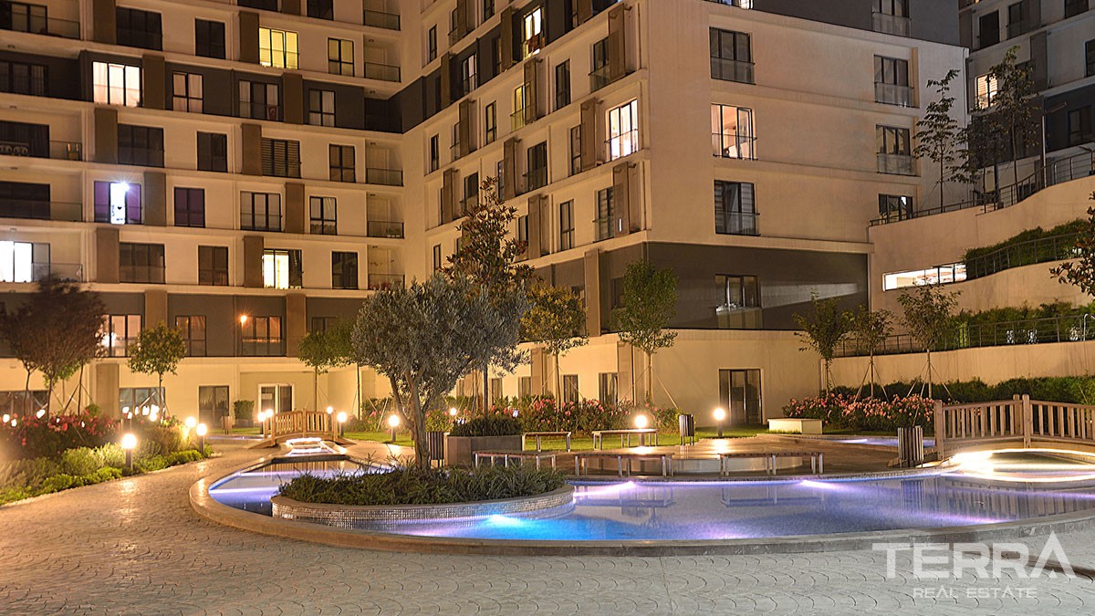 Apartments for sale in Istanbul Esenyurt - 9245