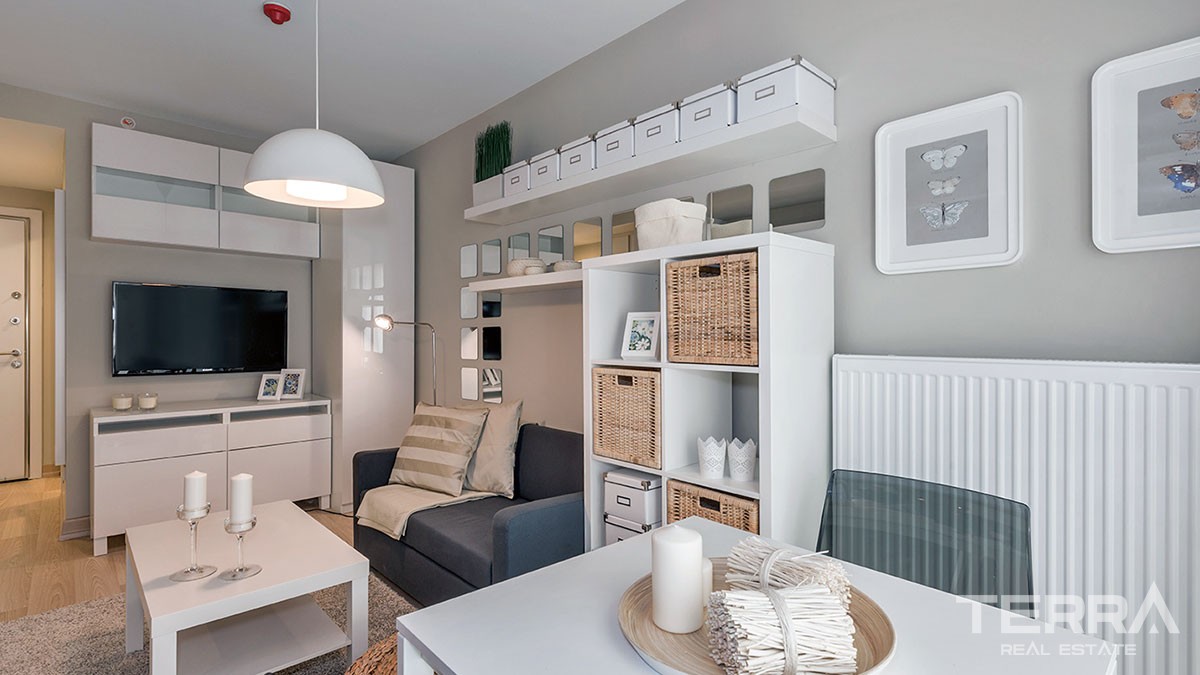 Apartments for sale in Istanbul Esenyurt - 9246