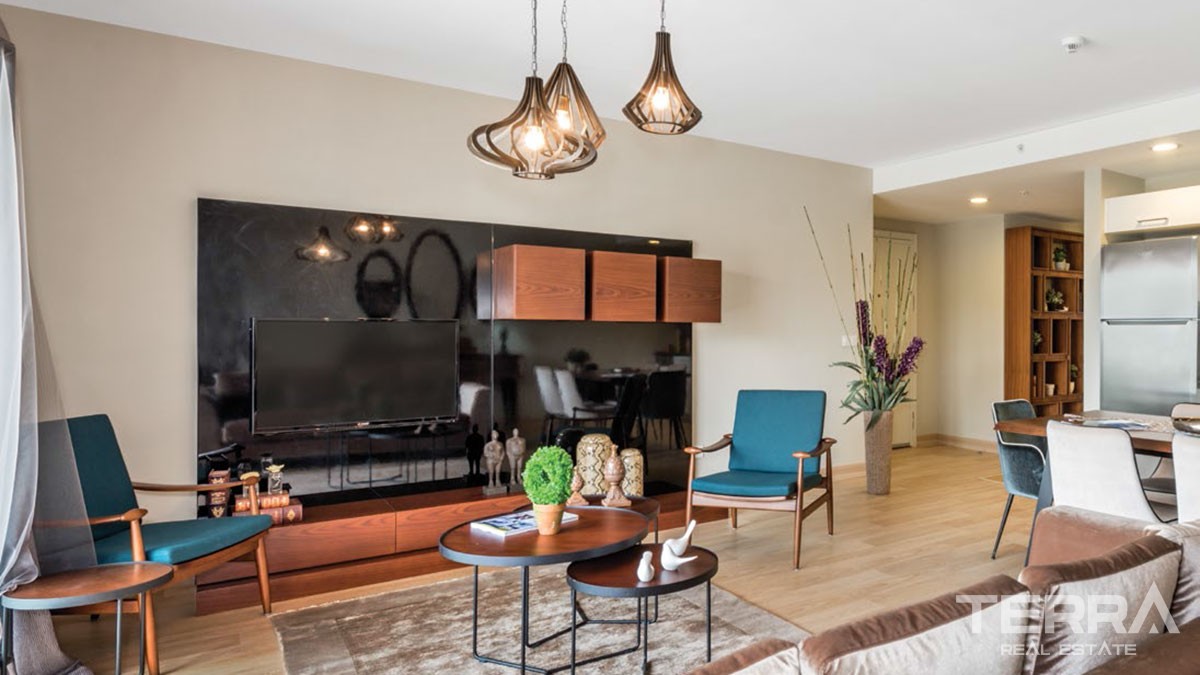 Apartments for sale in Istanbul Esenyurt - 9248