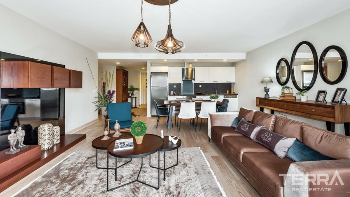 Apartments for sale in Istanbul Esenyurt - 9249
