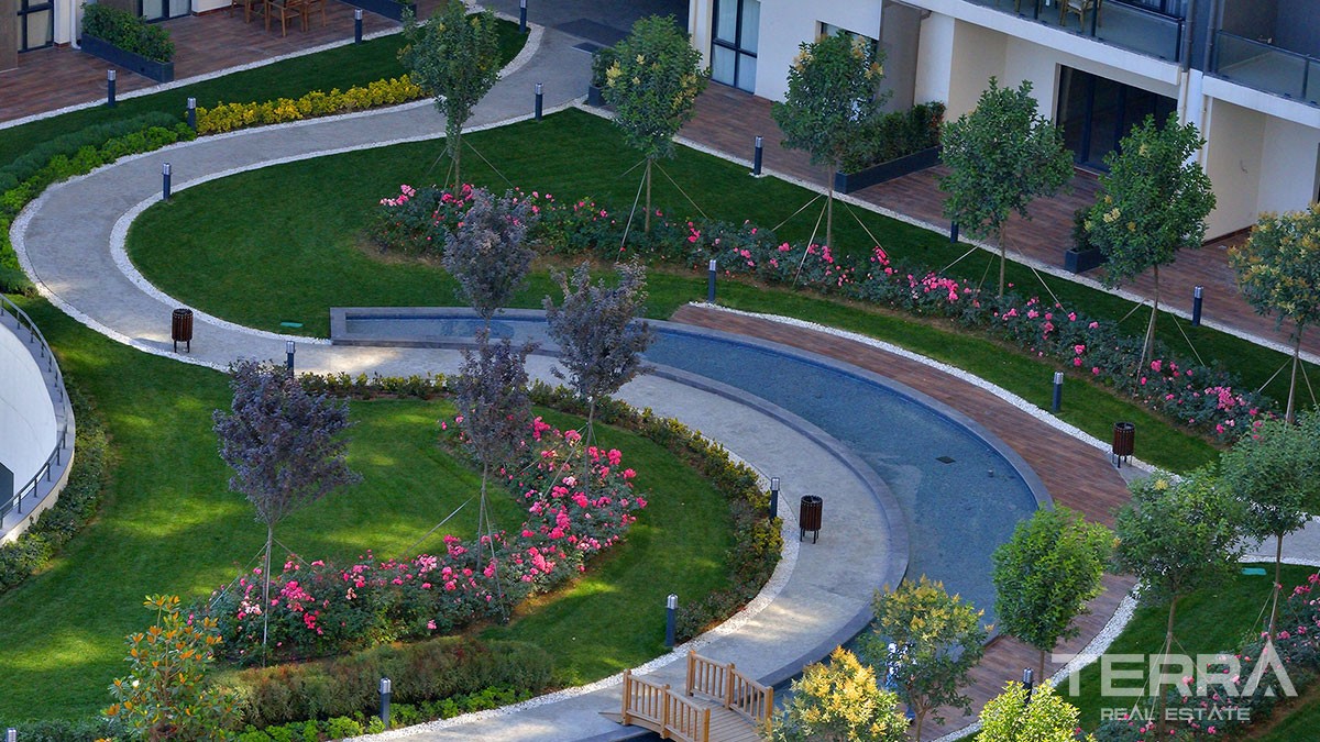 Apartments for sale in Istanbul Esenyurt - 9250