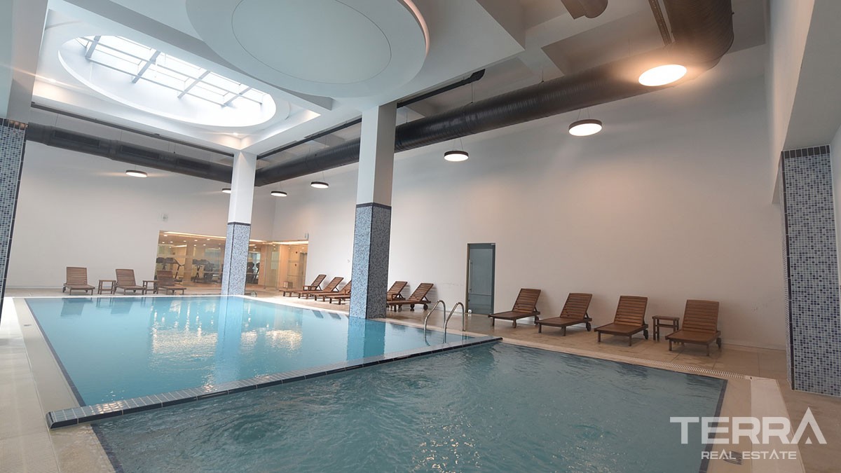 Apartments for sale in Istanbul Esenyurt - 9253