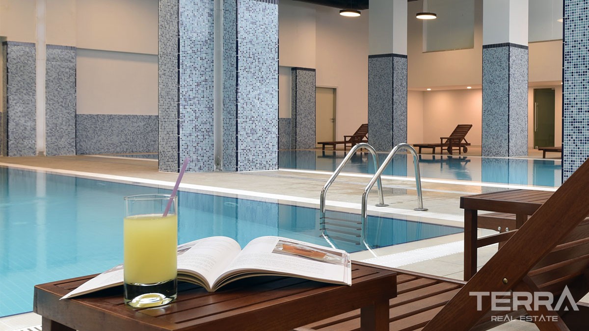 Apartments for sale in Istanbul Esenyurt - 9254