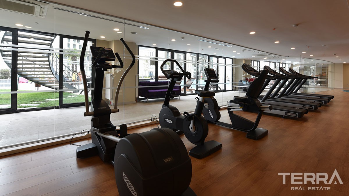 Apartments for sale in Istanbul Esenyurt - 9255