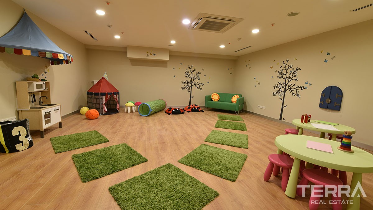 Apartments for sale in Istanbul Esenyurt - 9256