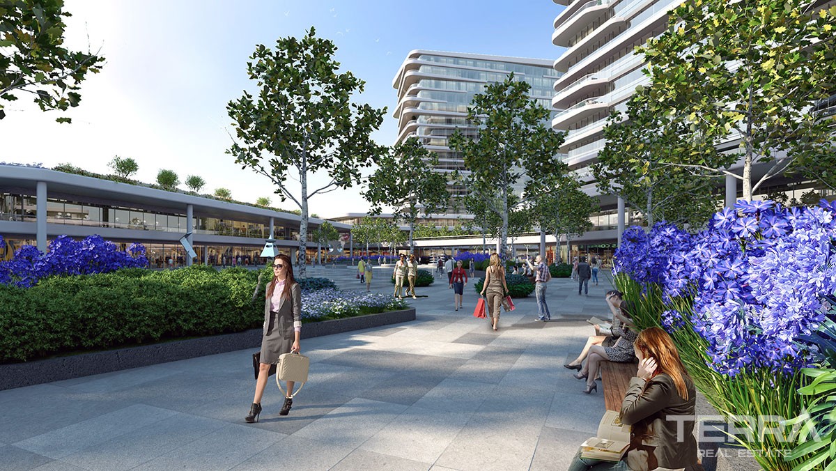 Sea front apartments for sale in Istanbul - 9269