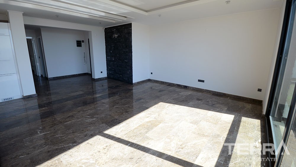 Monte Mare New Panoramic View Apartment for Sale in Alanya Bektaş - 9314